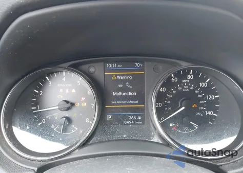 2020 Nissan Rogue S/Sl/Sv z USA, uszkodzony, nr VIN 5N1AT2MV3LC700865